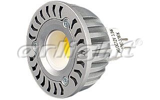 ECOSPOT MR16 3.5W MDS-M16-1004, Светодиодная лампа ECOSPOT MR16 3.5W MDS-M16-1004 Day White 80deg
